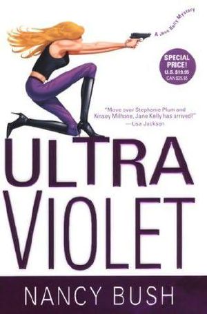 [Jane Kelly 03] • Ultraviolet